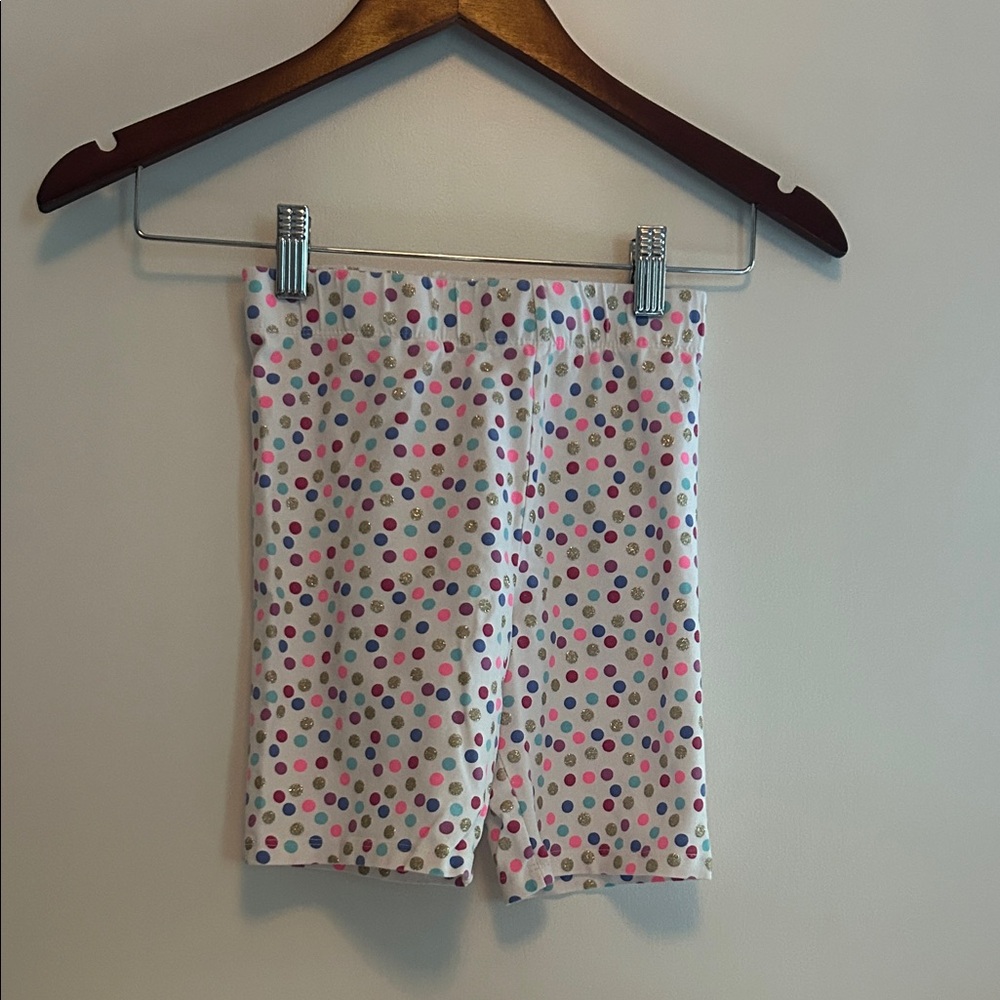 Polka Dot Shorts